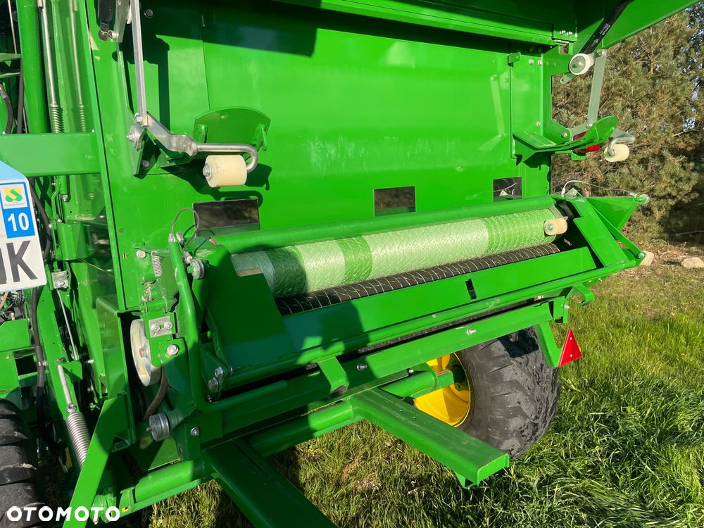 John Deere 864 RotoFlow - 13