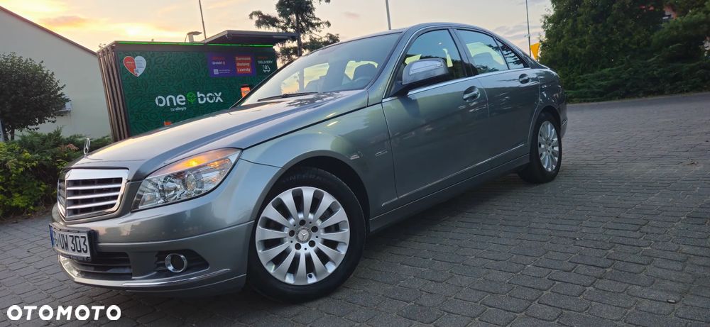 Mercedes-Benz Klasa C 200 Kompressor Elegance - 1
