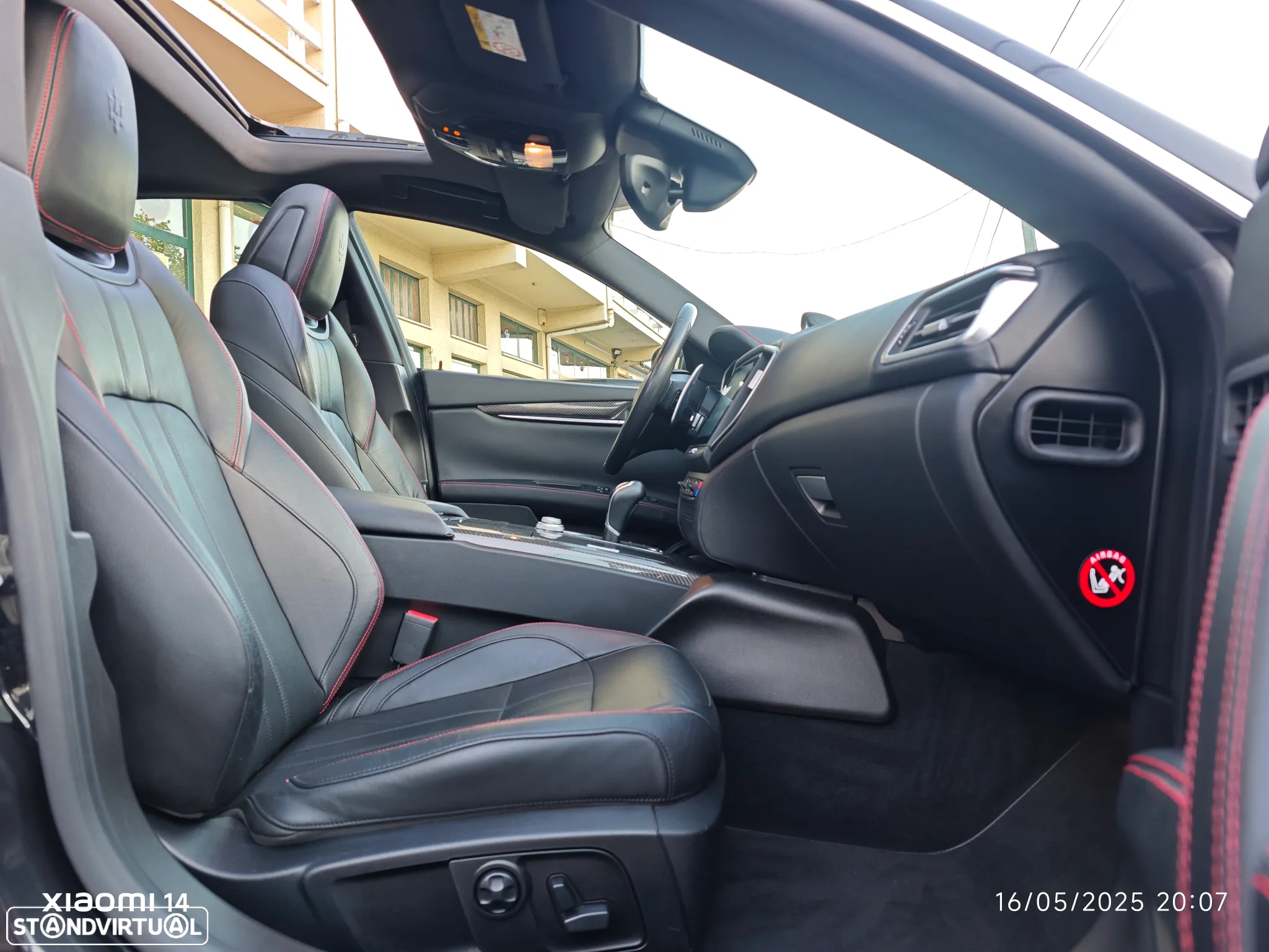 Maserati Ghibli 3.0 V6 GranLusso - 26