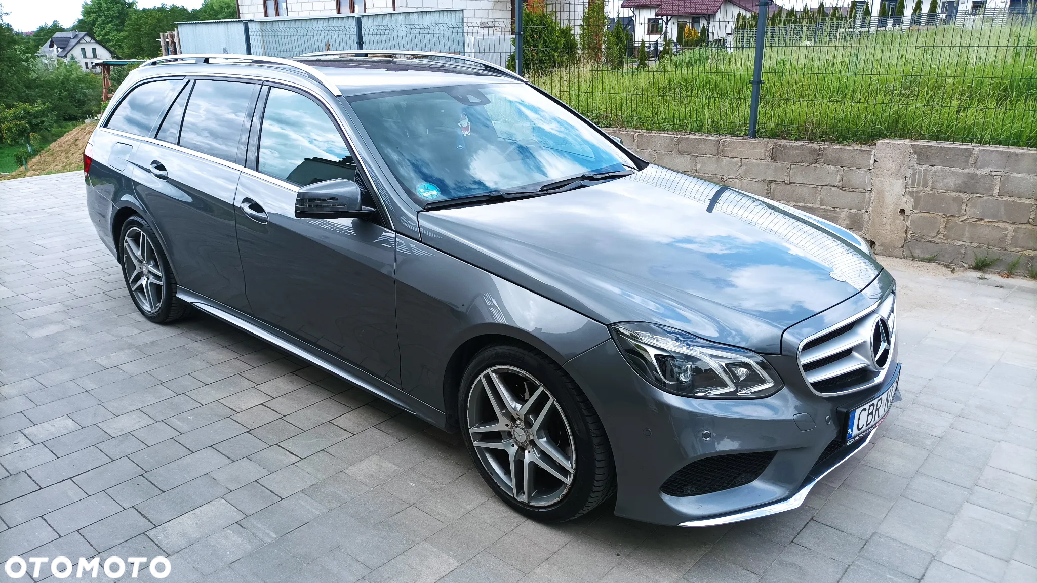 Mercedes-Benz Klasa E 250 BlueTEC 9G-TRONIC Avantgarde - 6