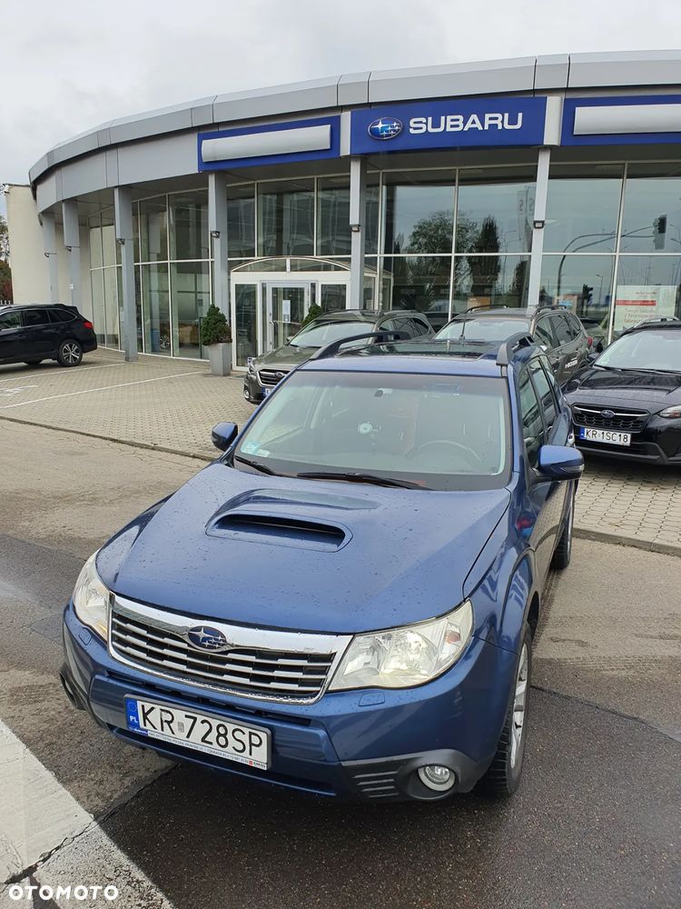 Subaru Forester 2.0D VR 000 Euro5 - 9