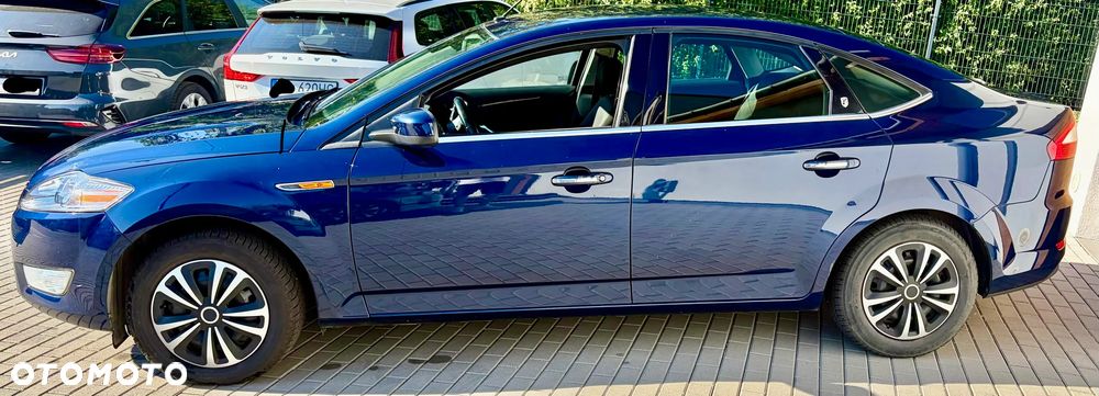 Ford Mondeo 2.0 Ghia - 4