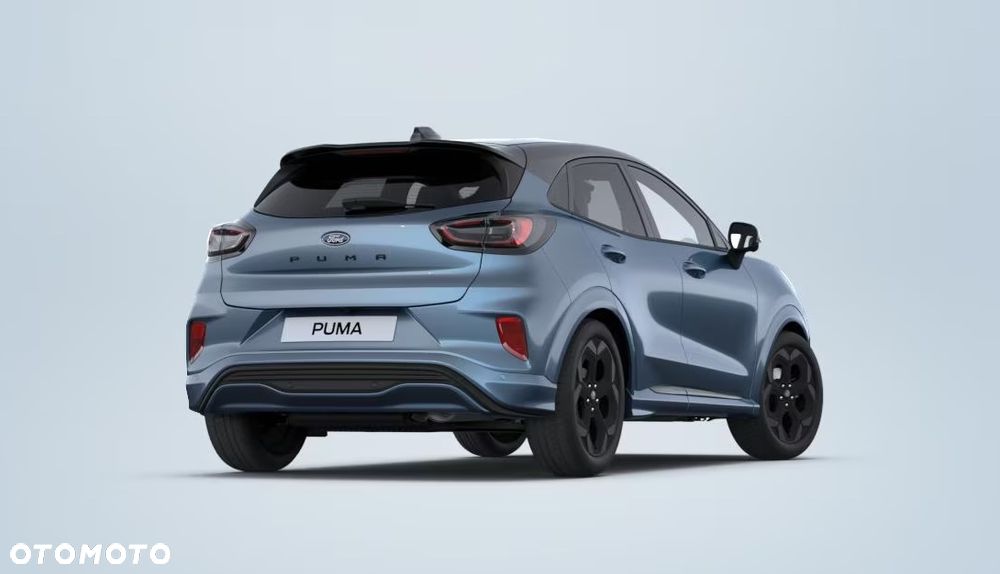 Ford Puma 1.0 EcoBoost mHEV BlueCruise Edition PowerShift - 2