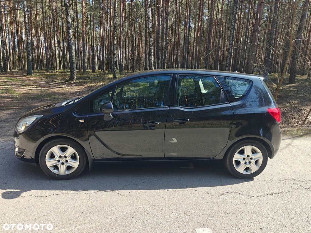 Opel Meriva 1.4 T Enjoy - 6