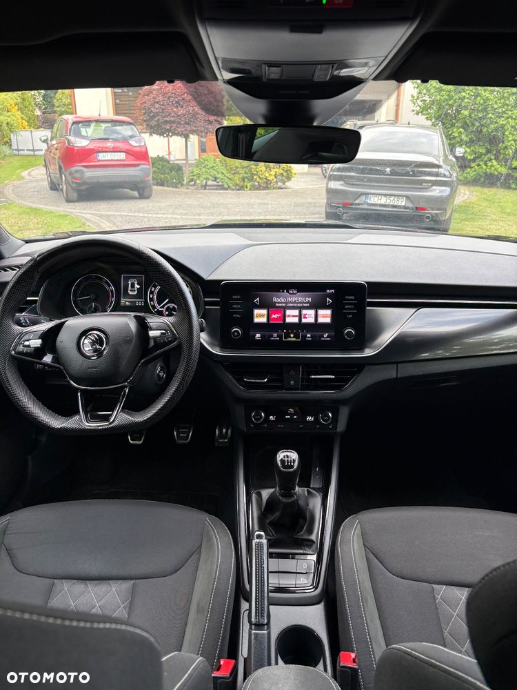 Skoda Kamiq 1.0 TSI Ambition - 8