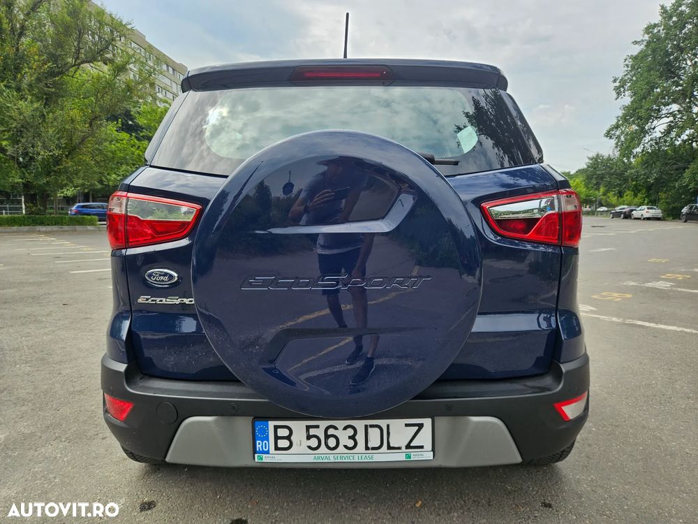 Ford EcoSport 1.5 EcoBlue Titanium - 6