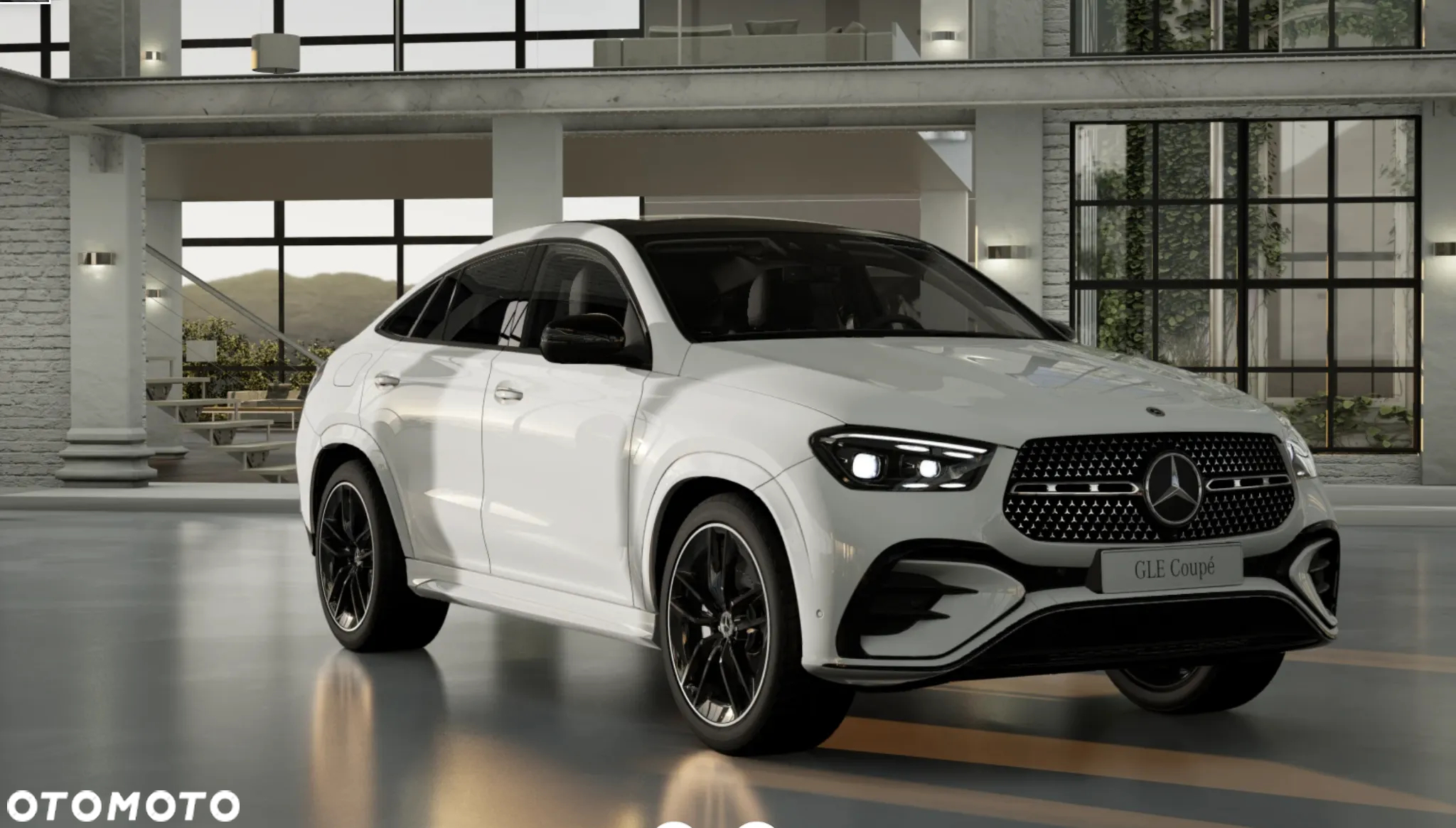Mercedes-Benz GLE Coupe 350 d 4-Matic Premium - 7