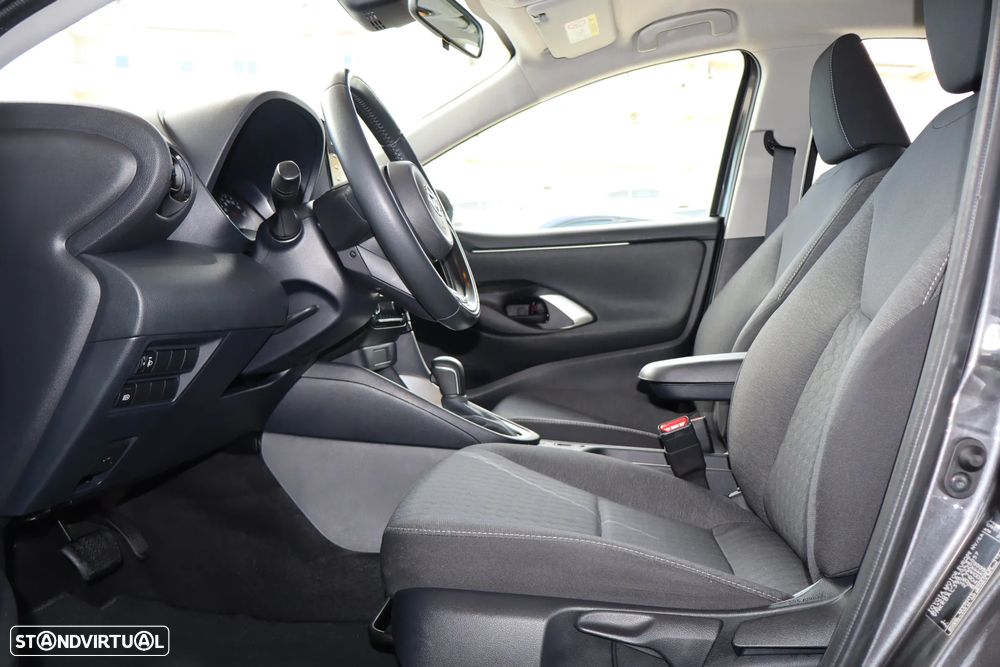 Toyota Yaris 1.5 HDF Comfort - 16