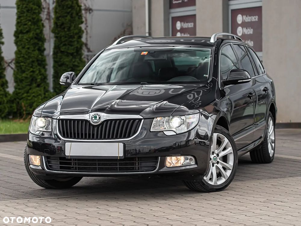 Skoda Superb 3.6 FSI 4x4 Elegance DSG - 5