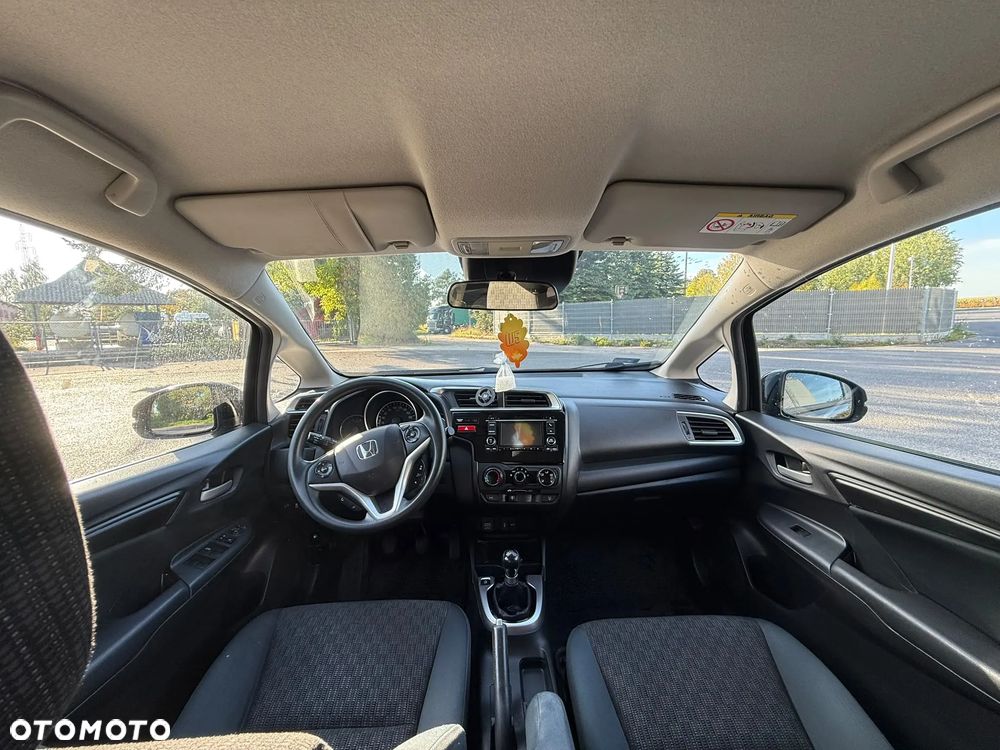 Honda Jazz - 7
