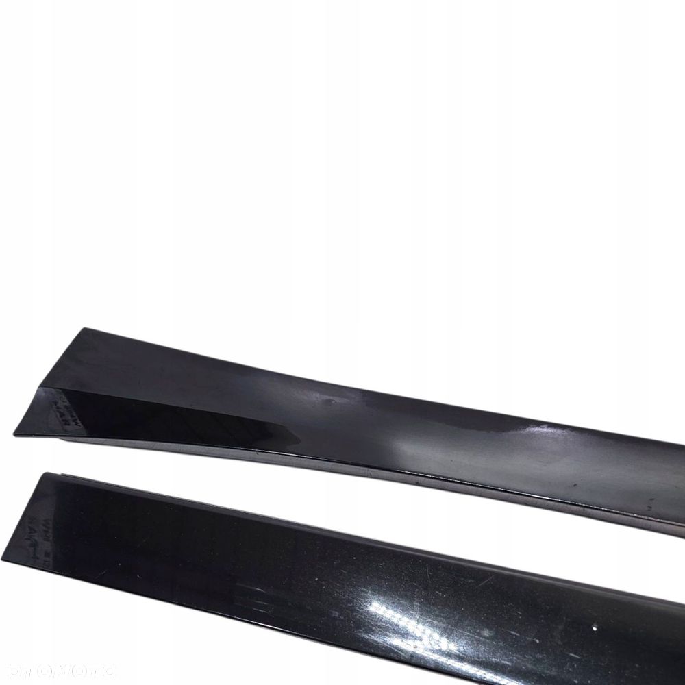 Bmw F20 Listwa Progowa Próg Progi Lewa +Prawa Schwarz Ii 668 Kpl Nr 75 - 8