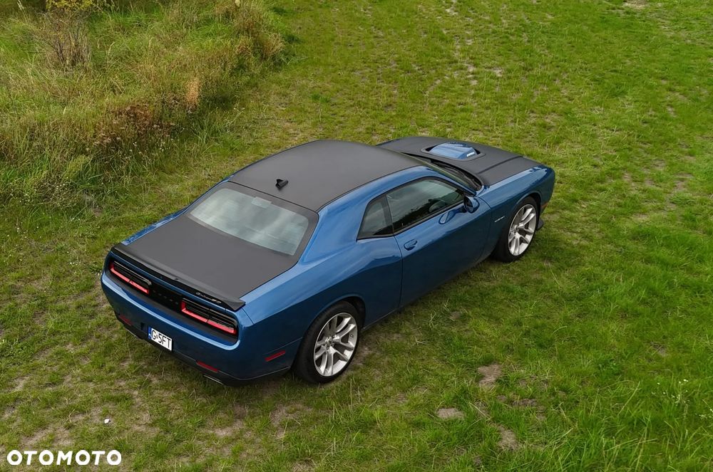 Dodge Challenger 5.7 R/T Shaker - 16