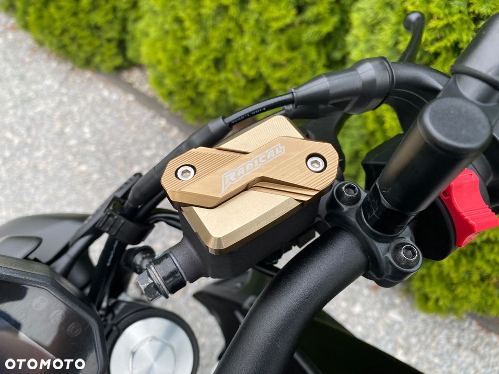 Yamaha MT - 17