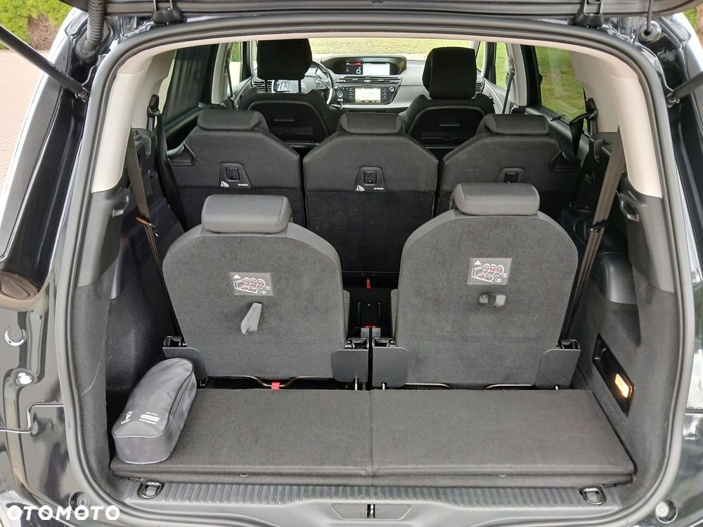 Citroën C4 Grand Picasso 1.6 BlueHDi Shine S&S EAT6 - 7
