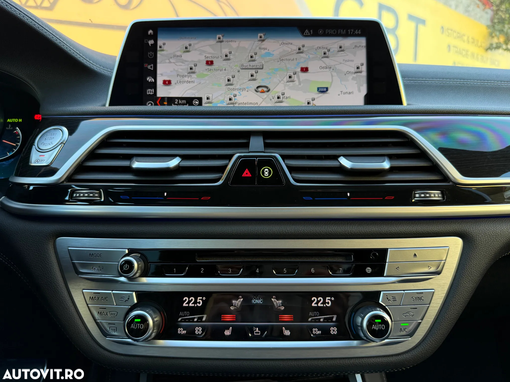 BMW Seria 7 740d xDrive - 25
