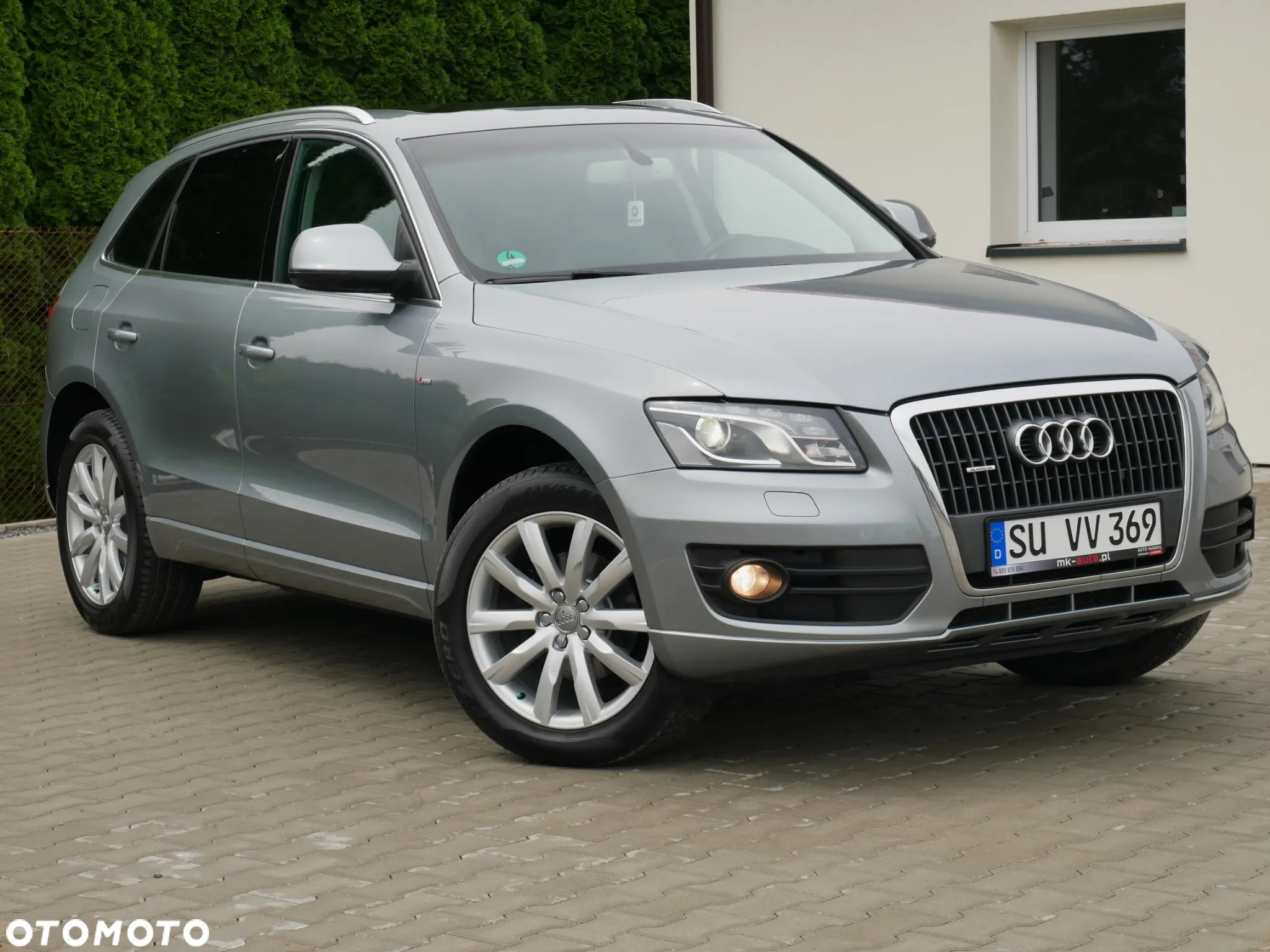 Audi Q5 2.0 TDI Quattro - 3