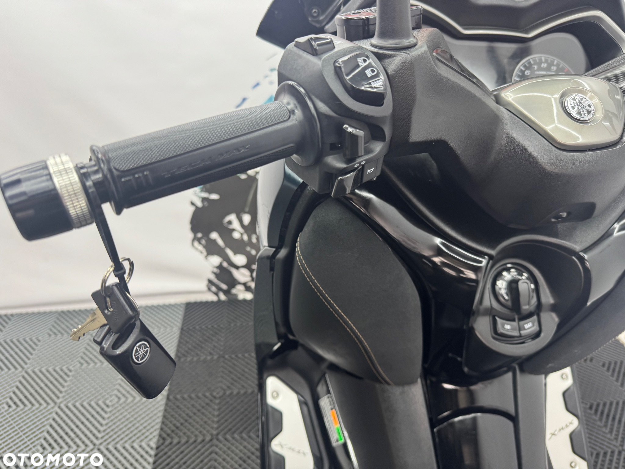 Yamaha X-max - 30