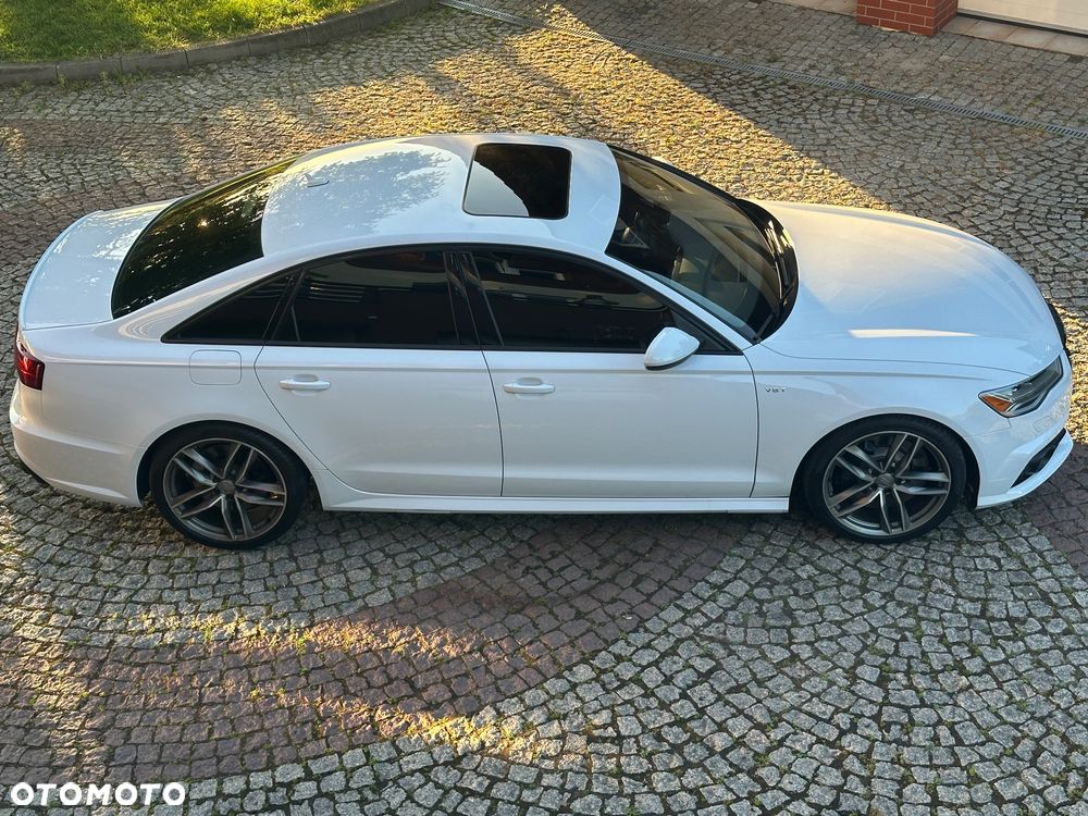Audi S6 Limousine - 36