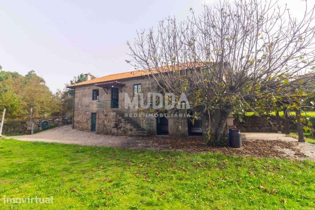 Magnífica Casa Senhorial em Cinfães- Viseu - Grande imagem: 2/21