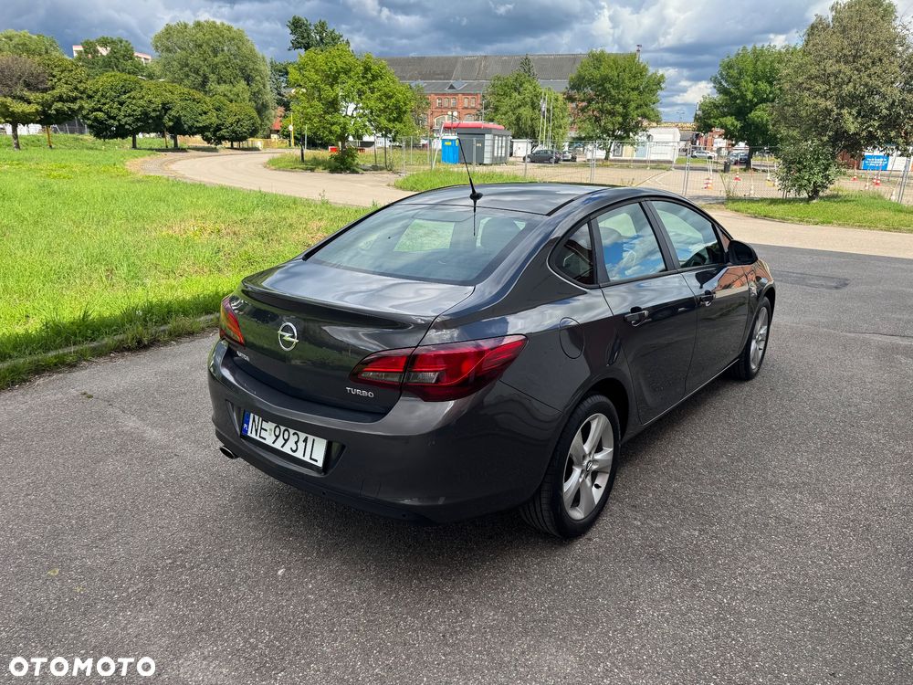 Opel Astra 1.4 Turbo Automatik Active - 26