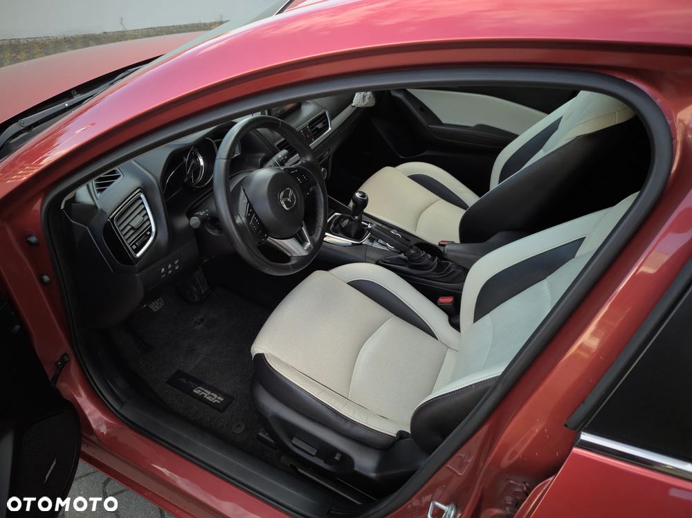 Mazda 3 2.0 Skypassion - 12