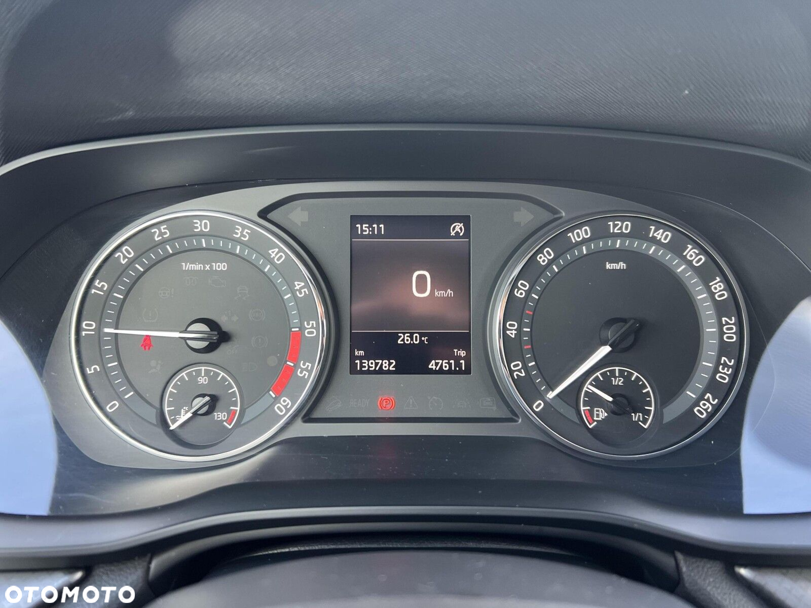 Skoda Octavia 2.0 TDI Ambition - 17