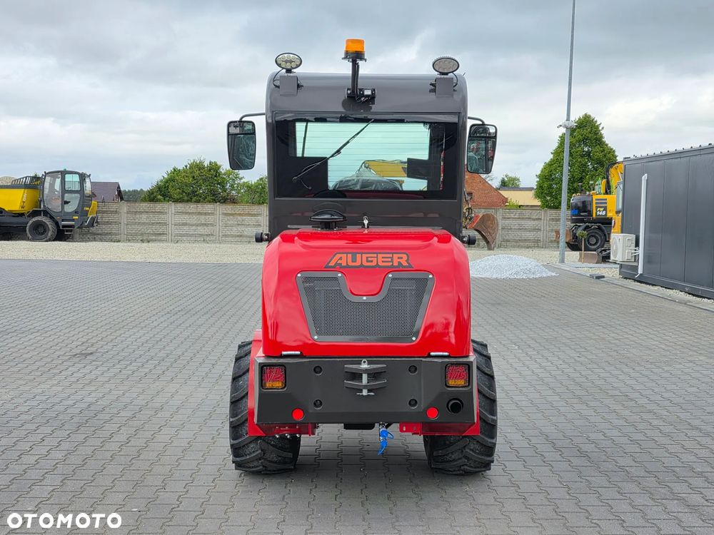 Inny NOWA ładowarka kołowa przegubowa AUGER 810 - 5