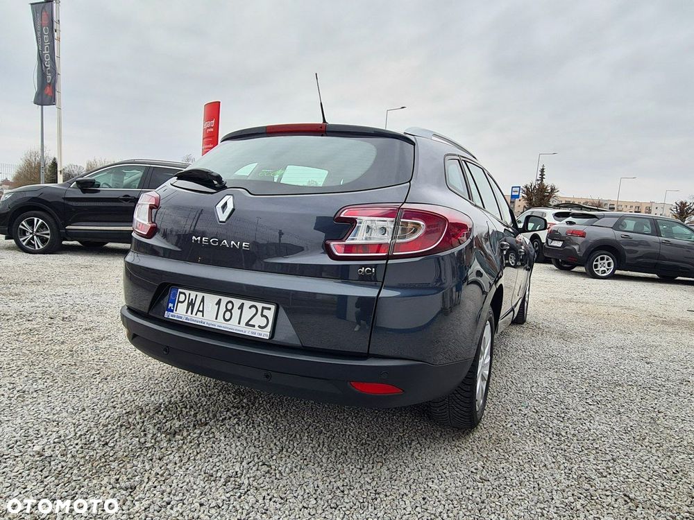 Renault Megane 1.5 dCi Dynamique - 10