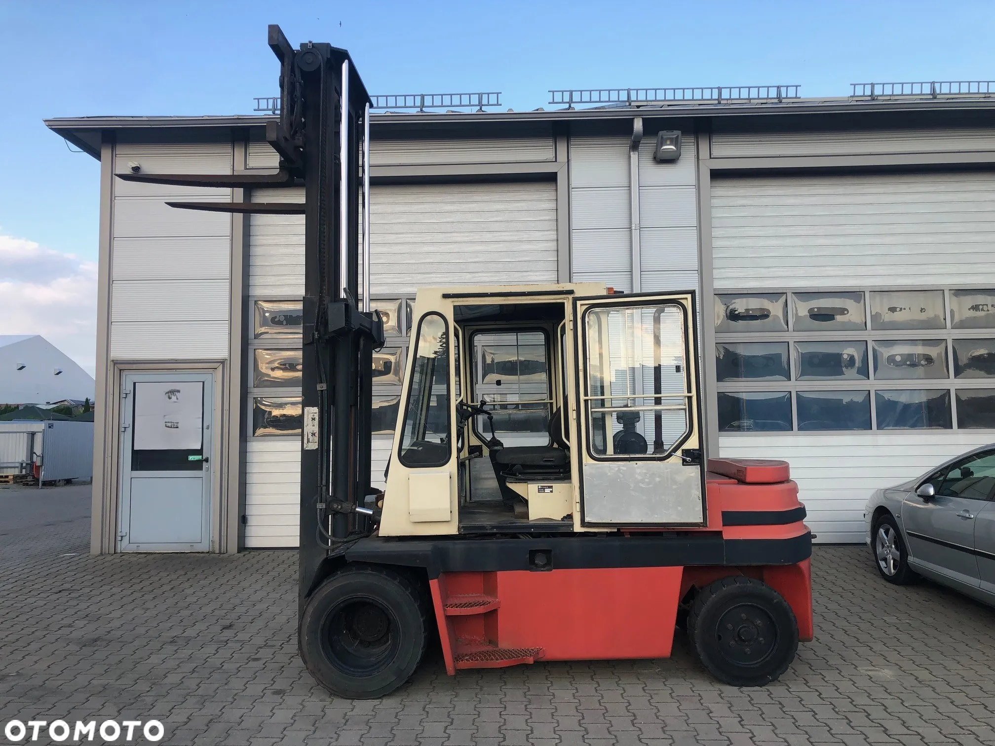 Kalmar LMV - 5