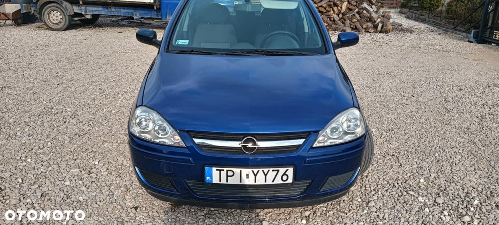 Opel Corsa 1.2 16V - 2