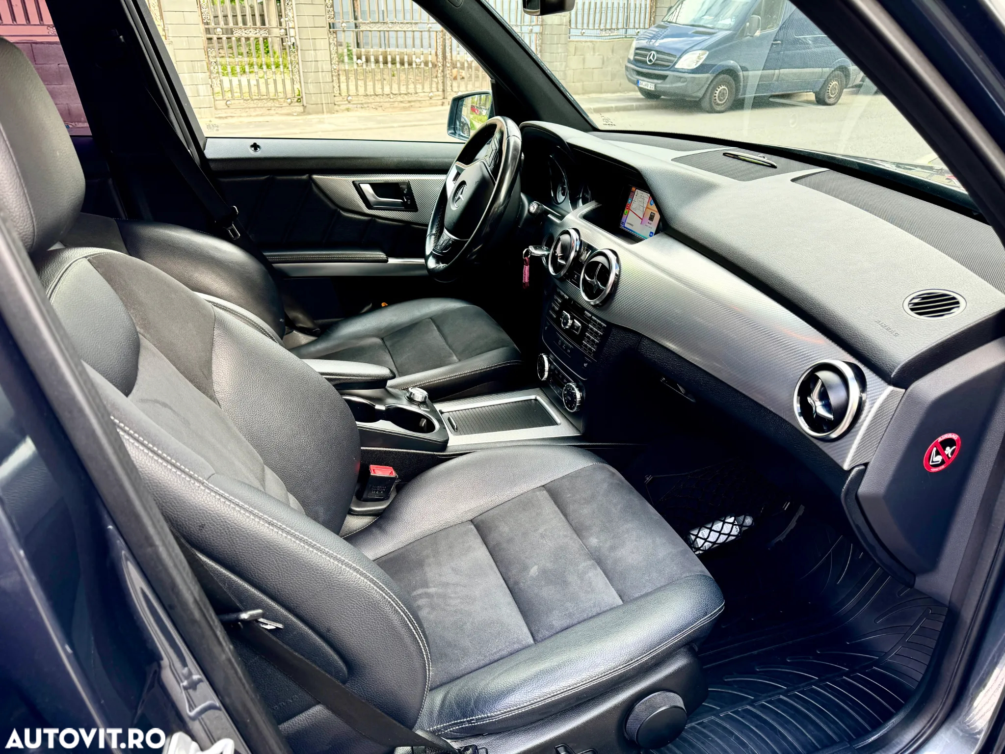 Mercedes-Benz GLK 220 CDI 4Matic (BlueEFFICIENCY) 7G-TRONIC - 12