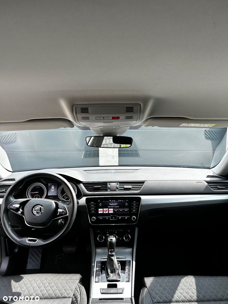 Skoda Superb 2.0 TDI Ambition DSG7 - 14