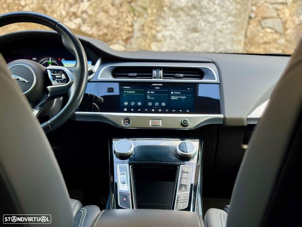 Jaguar I-Pace S AWD Aut. - 42