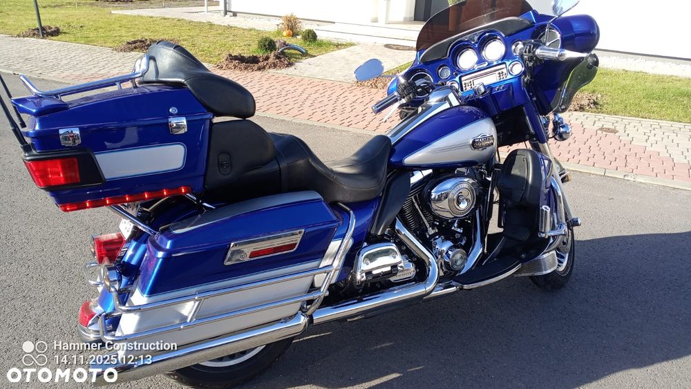 Harley-Davidson FLHTCU Ultra - 1