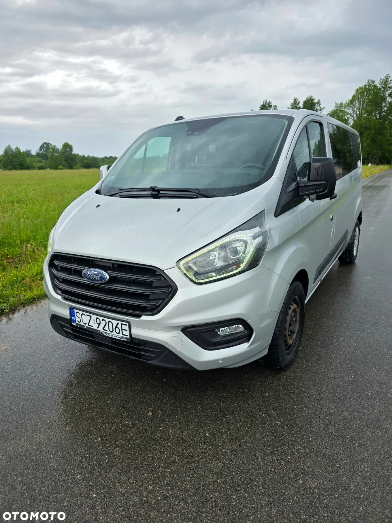 Ford Transit Custom - 1