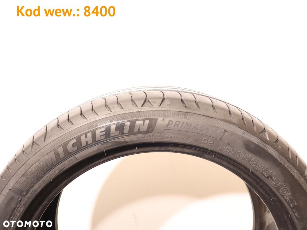 Michelin Primacy 4 - 225/45 R17 - 5