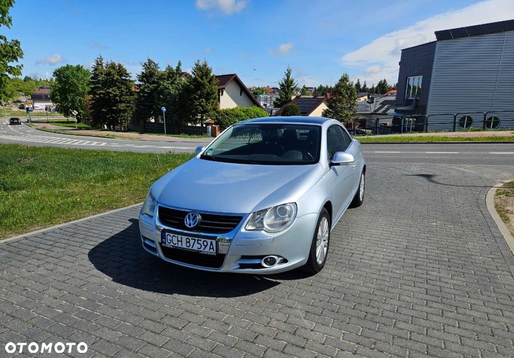 Volkswagen Eos - 3