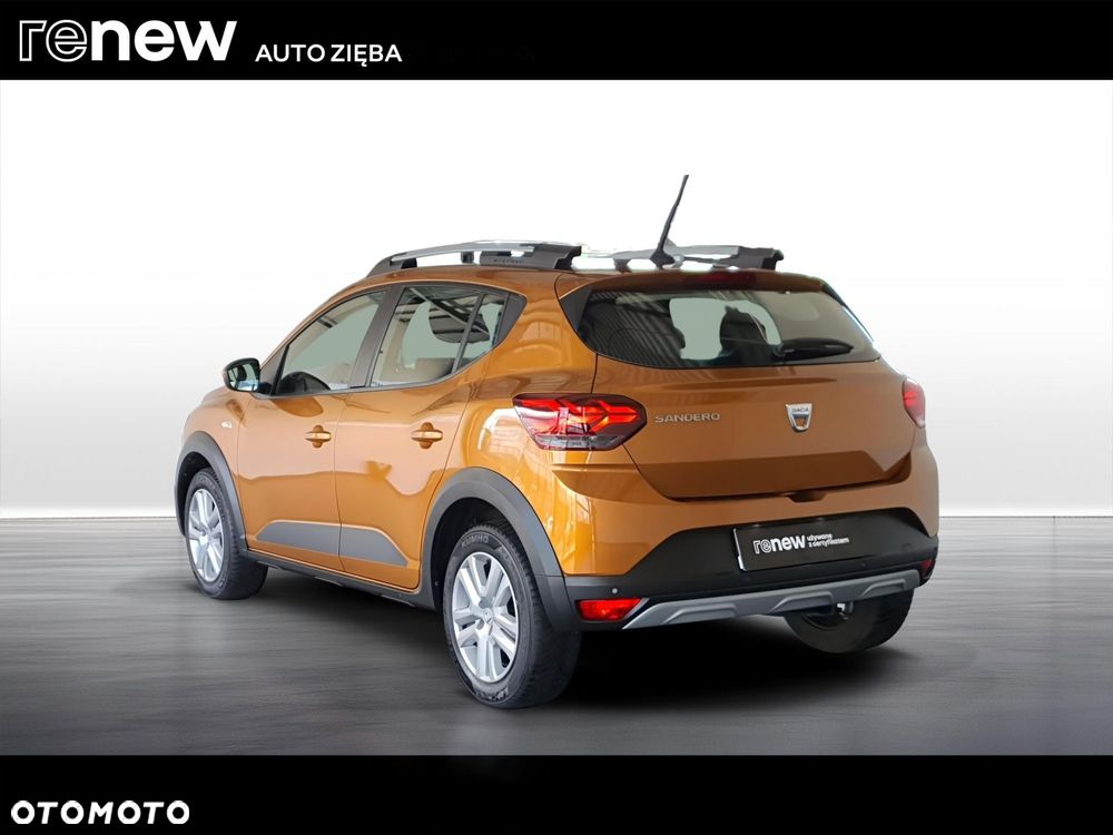 Dacia Sandero Stepway 1.0 TCe Comfort - 4