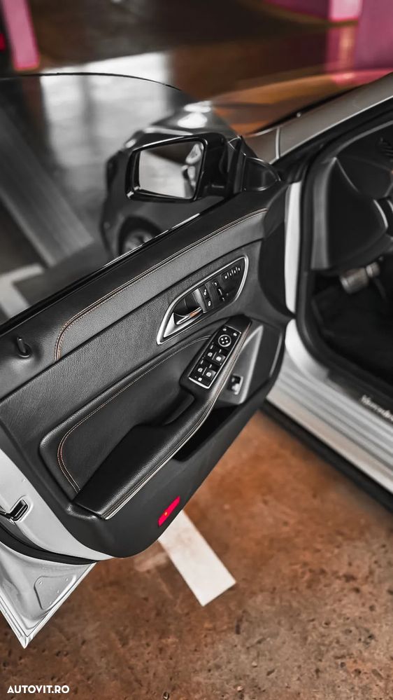 Mercedes-Benz CLA 250 Aut. - 11