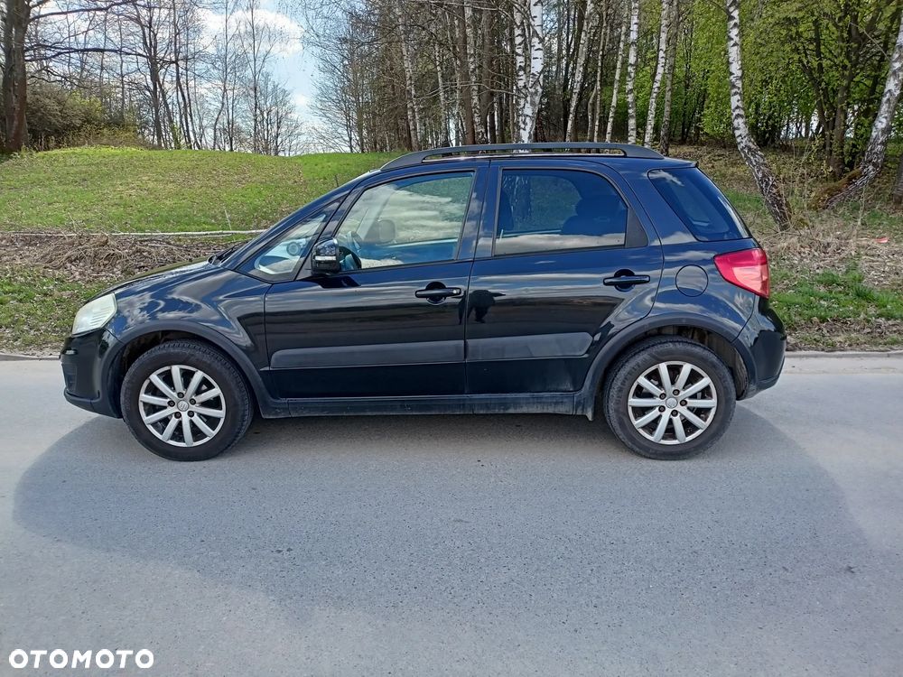 Suzuki SX4 1.6 Premium 4WD - 6