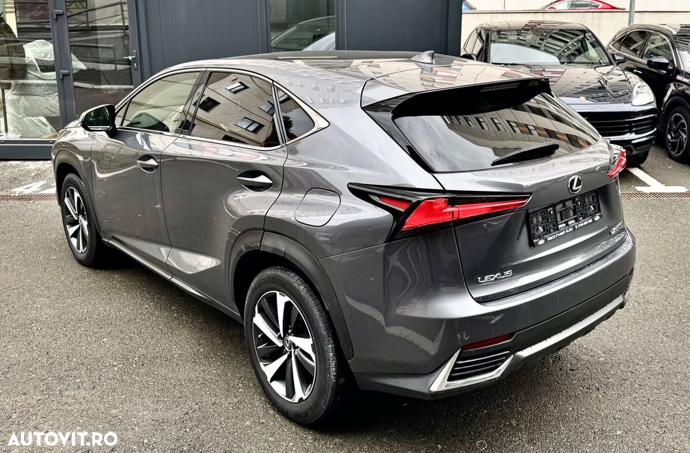 Lexus Seria NX 300h AWD Executive Plus - 5