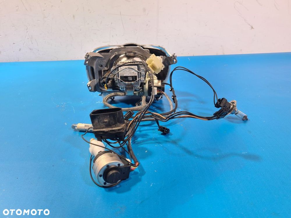 VW PASSAT B6 REFLEKTOR LEWY BI XENON SOCZEWKA - 6