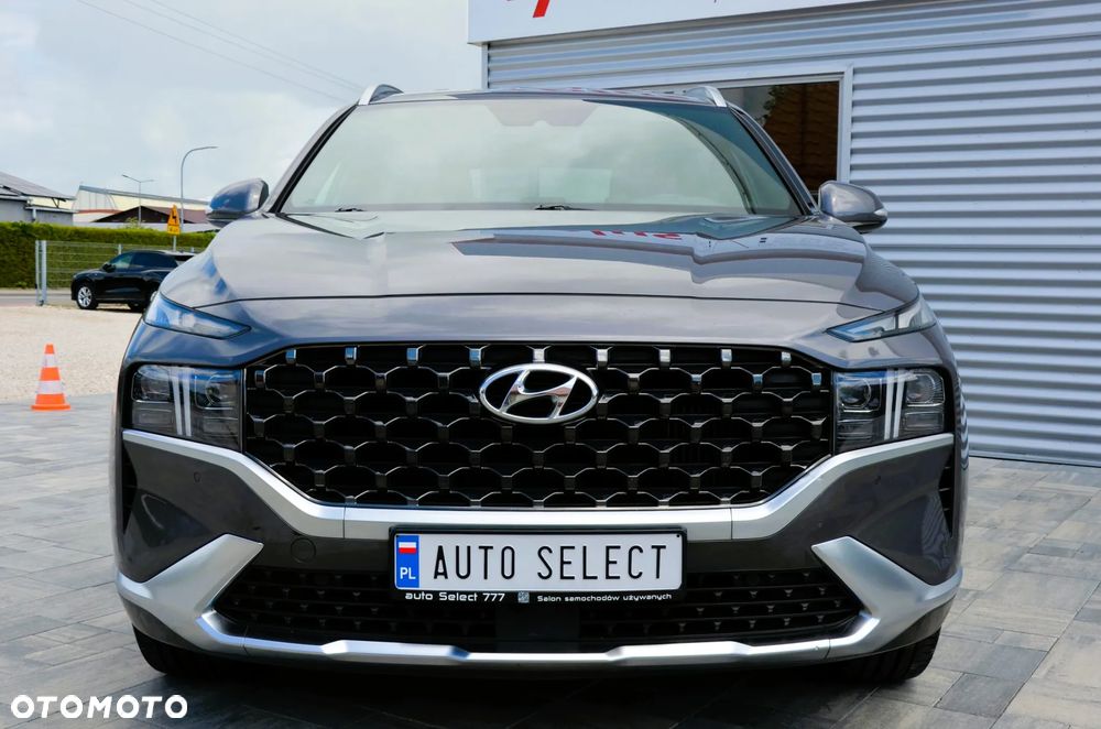 Hyundai Santa Fe 1.6 T-GDI HEV Premium - 7