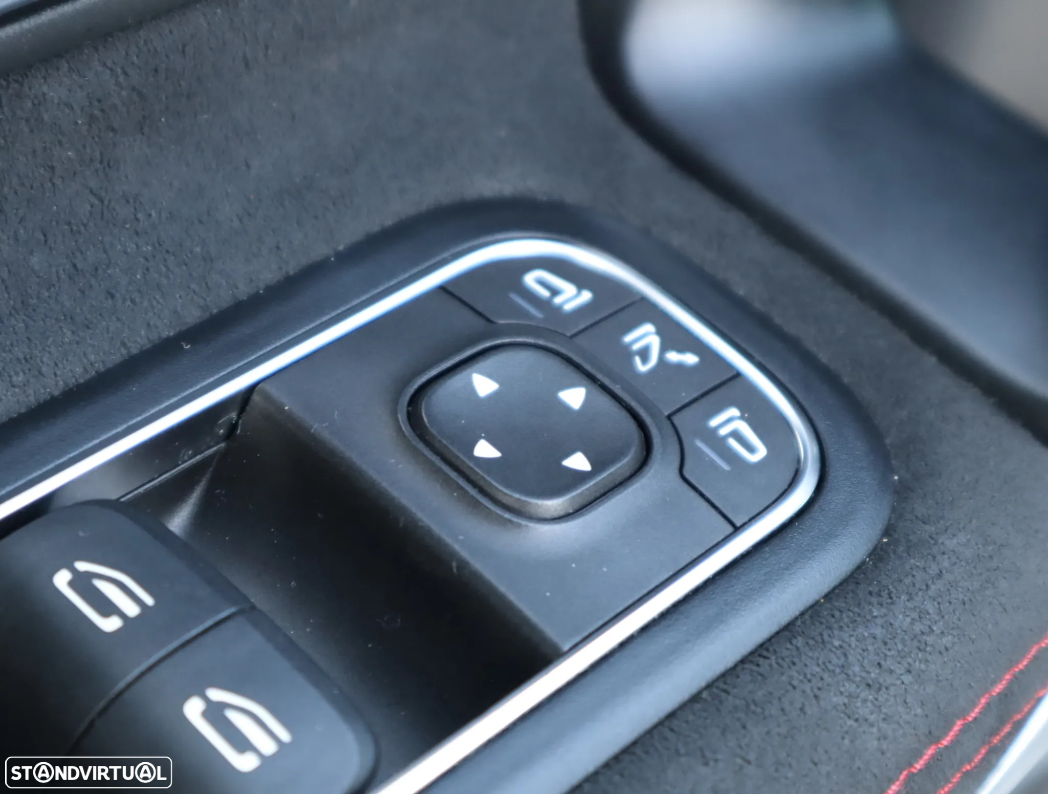 Mercedes-Benz A 180 d AMG Line Aut. - 40