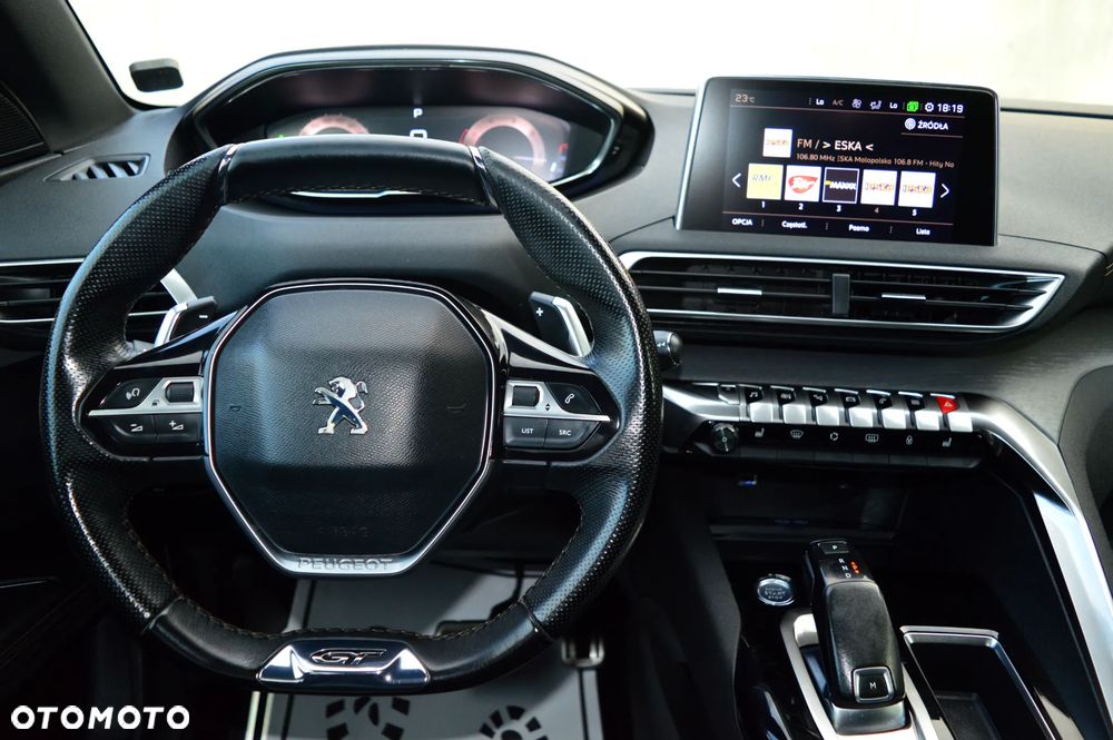 Peugeot 5008 2.0 BlueHDI GT S&S EAT8 - 16
