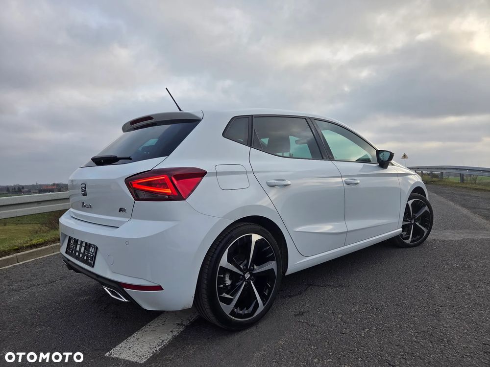 Seat Ibiza 1.0 TSI S&S DSG FR - 7