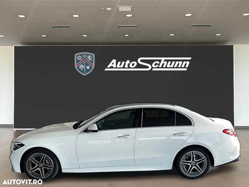 Mercedes-Benz C 180 9G-TRONIC AMG Line - 9