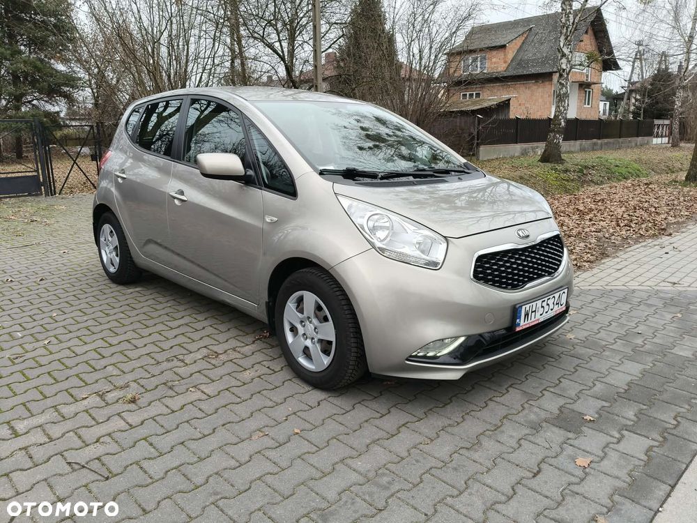 Kia Venga 1.6 L - 1