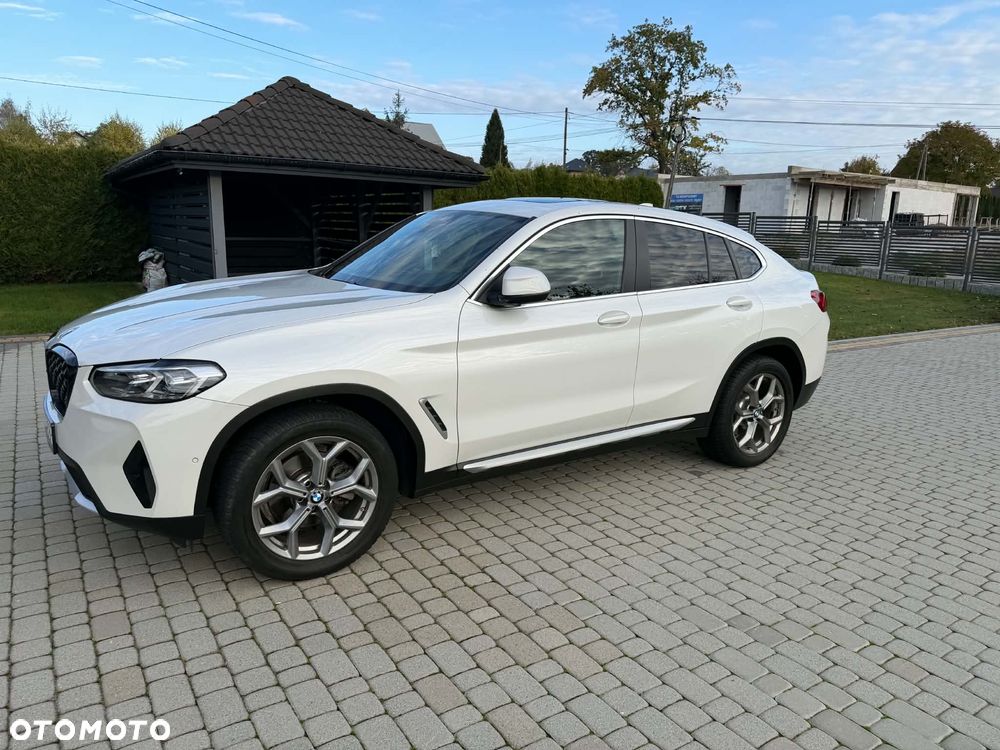 BMW X4 xDrive30i xLine - 5
