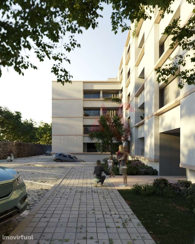 Apartamentos T2 NOVOS em Paranhos Porto desde 310.000 € no Edifício B1 - Grande imagem: 2/14